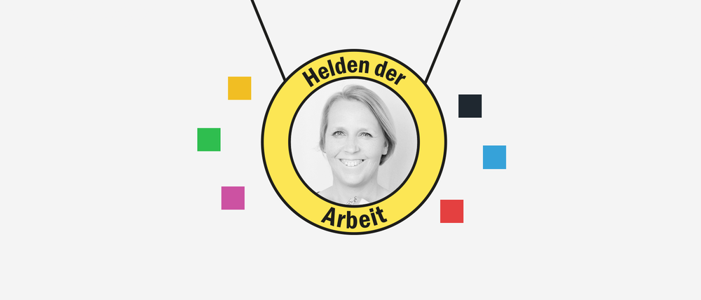 Sonja Specks sieht sich als idealistische Unternehmerin.