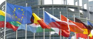 Postenpoker im Europaparlament: Am Montagnachmittag wählten die Mitglieder der 20 ständigen Ausschüsse und von zwei Unterausschüssen ihre Vorsitzenden.