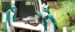 Bereits mehr als 480 Menschen starben an dem Virus.