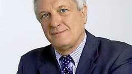 "Zeit"-Herausgeber Josef Joffe.