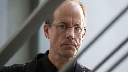 Thomas Drake, Ex-NSA-Mitarbeiter.