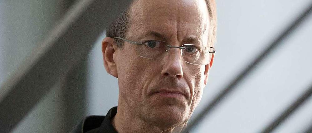 Thomas Drake, Ex-NSA-Mitarbeiter.