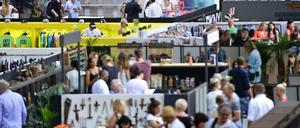 Mekka der kreativen Klasse. Die Modemesse Bread & Butter.