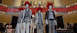 Berlin als Sprungbrett für den deutschen Markt. Darauf setzt nicht nur die japanische Modekette Uniqlo, die an der Tauentzienstraße ihre bundesweit erste Filiale eröffnet hat.