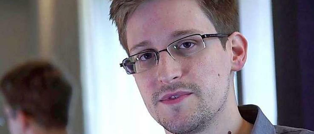 Edward Snowden sollte in eine Zeugenschutzprogramm in Deutschland.