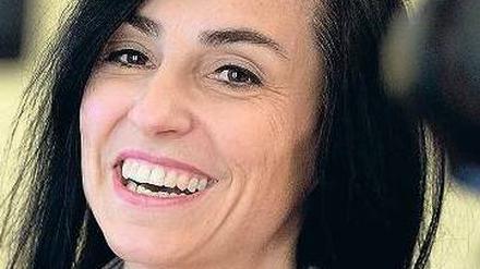 Katharina Saalfrank gab die „Super Nanny“ im RTL-Programm. Foto: dpa