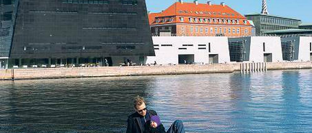 Das ist Kopenhagen, wie es auch Einheimischen gefällt.