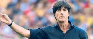 Never change a winning team? Joachim Löw hält das für Blödsinn. 