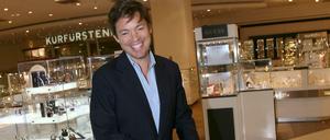 2010 trat Investor Nicolas Berggruen am Kurfürstendamm als Karstadt-Retter auf.