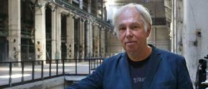 1991 gründete er den legendären Club "Tresor": Dimitri Hegemann.