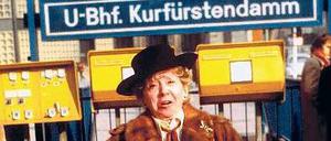 Eine von hier. Inge Meysel hatte eine Schwäche für ihre Geburtsstadt – und deren Bewohner. Sie seien „aufgeschlossen und für jeden Menschen offen.“ 