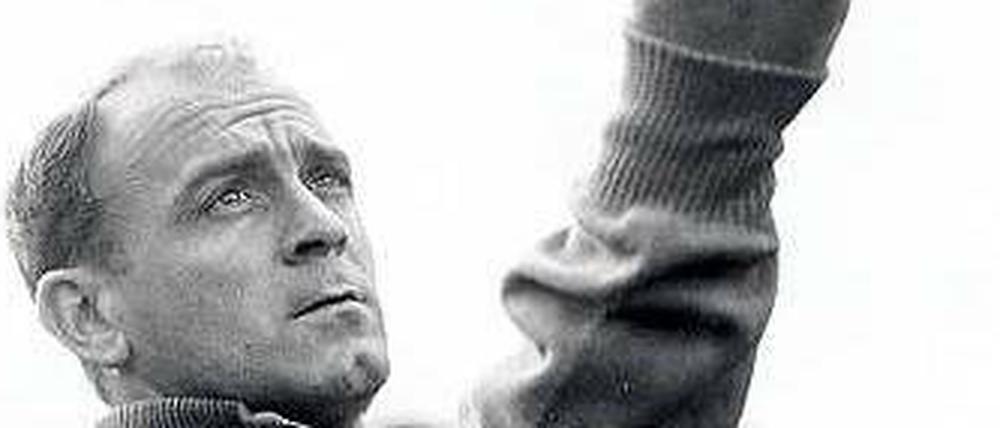 Alfredo di Stefano gehörte zu den besten Fußballspielern aller Zeiten und prägte mit Real Madrid eine Epoche.