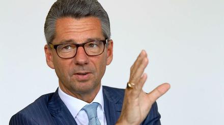Ulrich Grillo: Die Bilanz der Regierung ist überwiegend negativ.