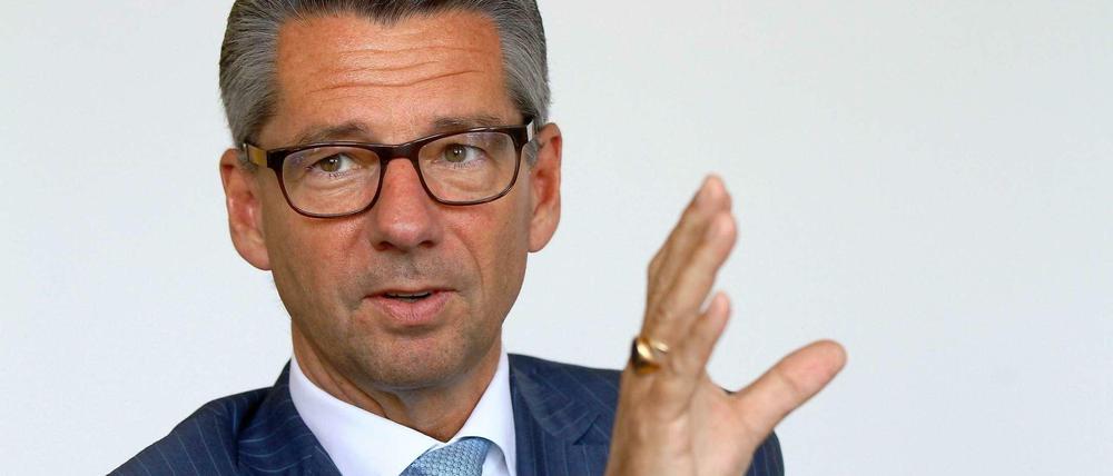 Ulrich Grillo: Die Bilanz der Regierung ist überwiegend negativ.