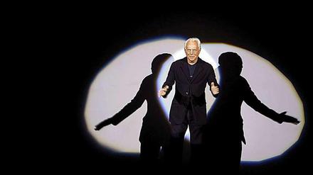 Giorgio Armani.