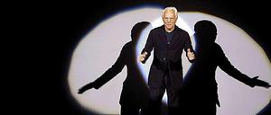 Giorgio Armani.