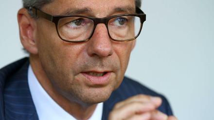 Ulrich Grillo zur Rente mit 63: "Mick Jagger rennt doch auch noch mit 70 über die Bühne."