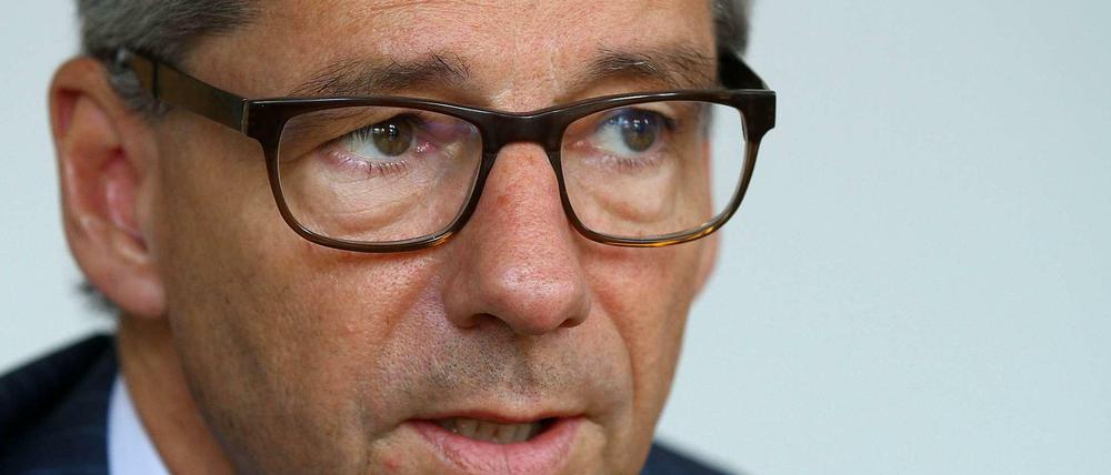 Ulrich Grillo zur Rente mit 63: "Mick Jagger rennt doch auch noch mit 70 über die Bühne."