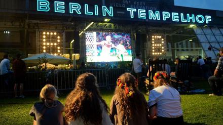 Das ZDF stimmte seine Zuschauer mit langweiligen Statistiken auf das Halbfinale ein.