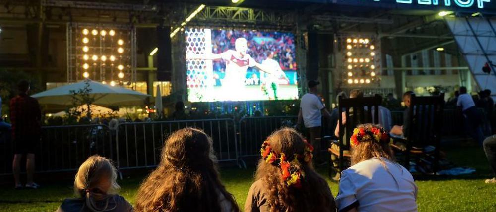 Das ZDF stimmte seine Zuschauer mit langweiligen Statistiken auf das Halbfinale ein.