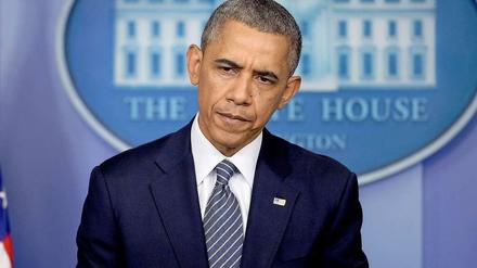 US-Präsident Barack Obama.