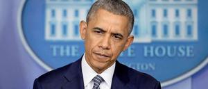 US-Präsident Barack Obama.