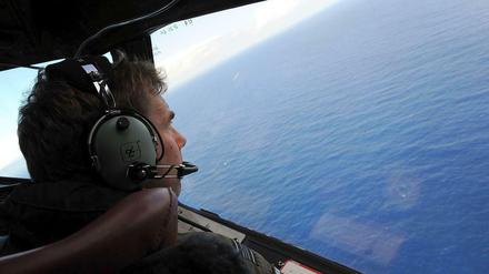 Die Suche nach MH370 im Indischen Ozean geht weiter.