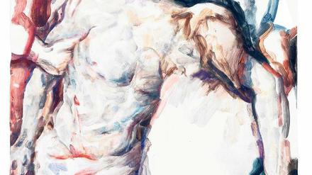 Zur Wiedervorlage. Peytons Interpretation der „Beweinung Christi“ von Van Dyck. 