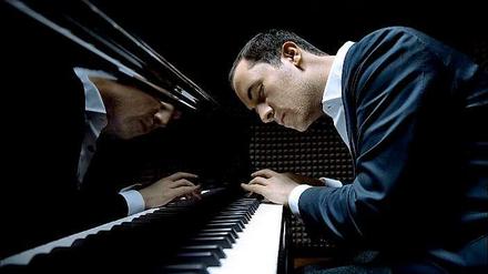 Der Pianist Igor Levit.