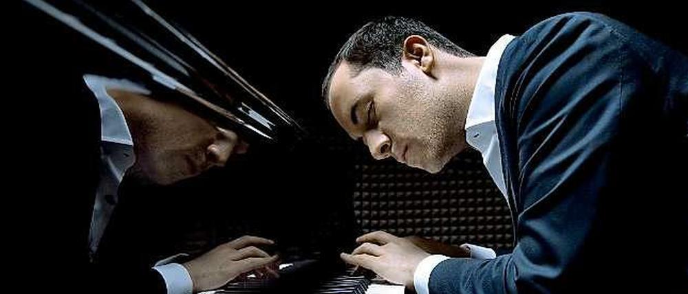 Der Pianist Igor Levit.