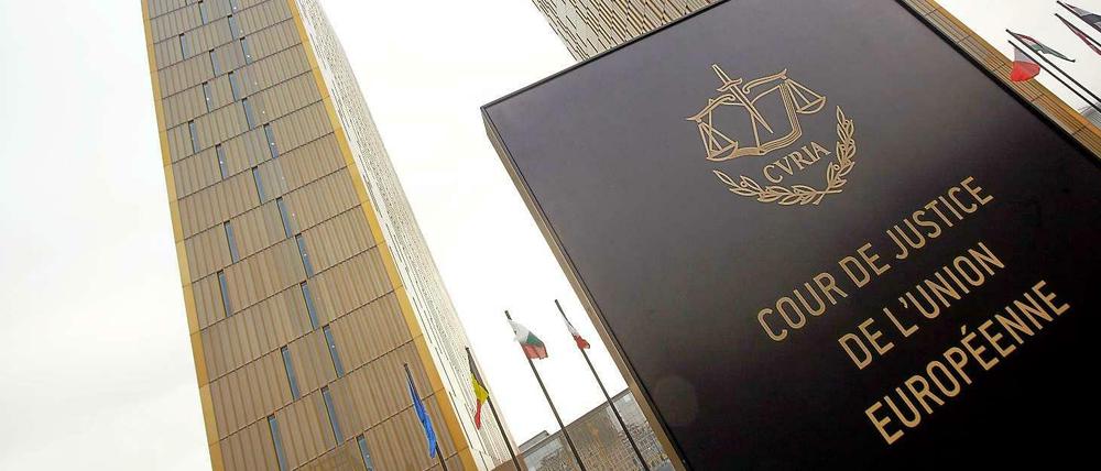 Europäischer Gerichtshof in Luxemburg: Deutschtests für nachziehende Ehepartner aus der Türkei sind nicht rechtens.