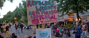 In Kreuzberg herrschen besondere Verhältnisse.