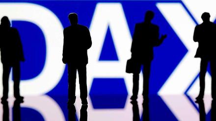 Gut versorgt. Nicht nur das laufende Gehalt stimmt, auch die Pensionszusagen für Dax-Vorstände sind mehr als üppig.