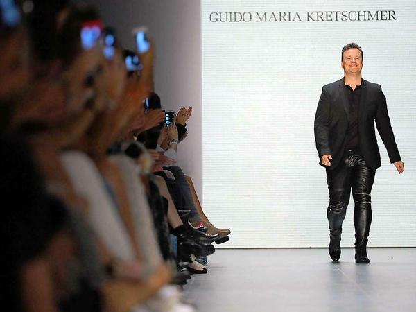 Designer und Vox-Moderator Guido Maria Kretschmer.