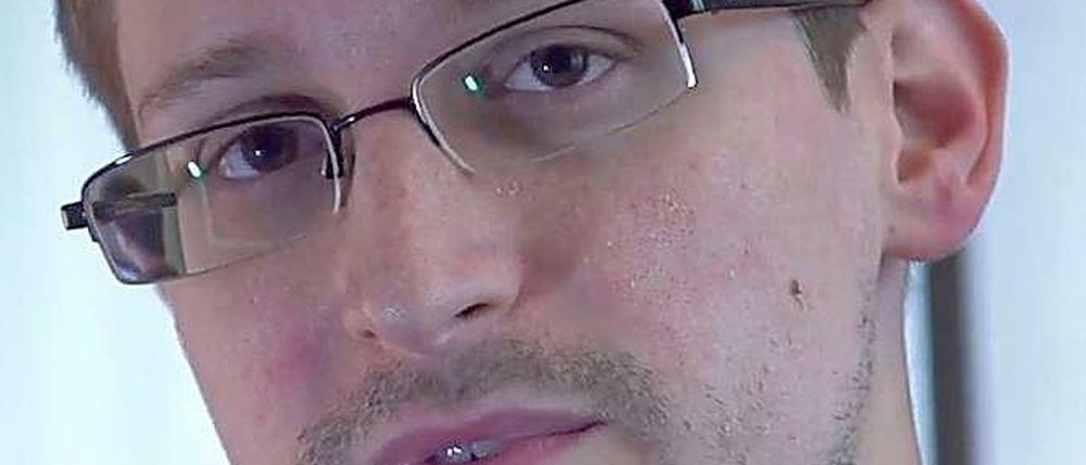 Edward Snowden