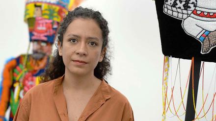 Mariana Castillo Deball.