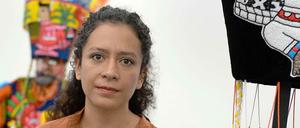 Mariana Castillo Deball.