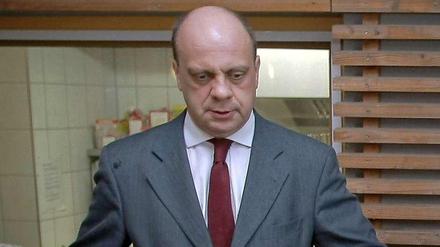 Der SPD-Bundestagsabgeordnete Michael Hartmann hat den Konsum von Methamphetamin gestanden. 