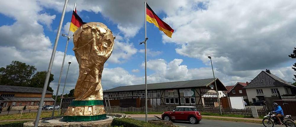 Laut bisheriger Turnierstatistik wird Deutschland Weltmeister.