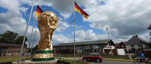 Laut bisheriger Turnierstatistik wird Deutschland Weltmeister.