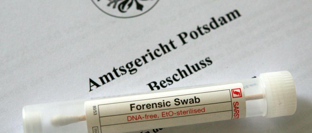 Per Aufforderung. Die betroffenen Potsdamer wurden schriftlich informiert.