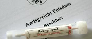 Per Aufforderung. Die betroffenen Potsdamer wurden schriftlich informiert.