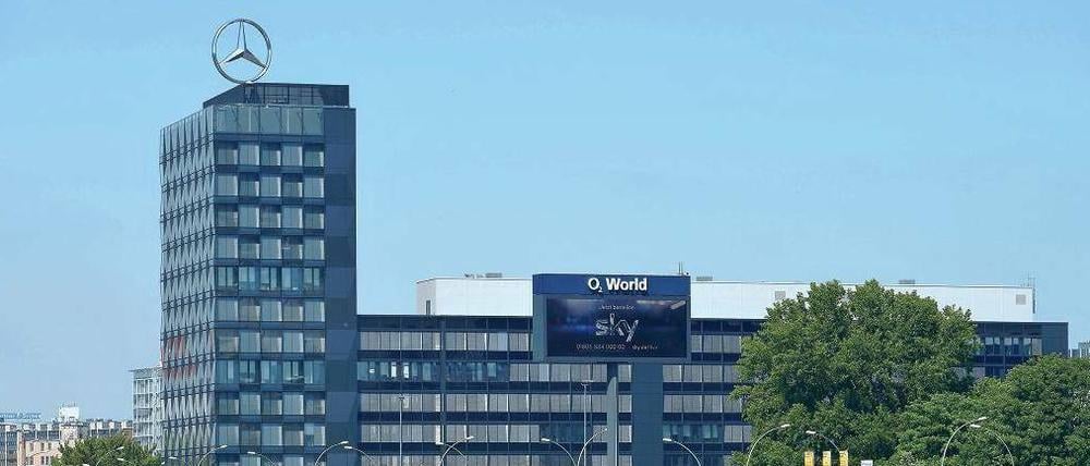 Plan für Berlin. Wirtschaftsförderer Franzke will mehr große Unternehmen in die Hauptstadt locken.