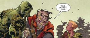 Aufgeräumt. Die an Pflanzen- und Zellstrukturen angelehnte Panelaufteilung der ersten Ausgaben tauchen nur noch selten auf.