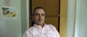 Schulleiter Robert Giese