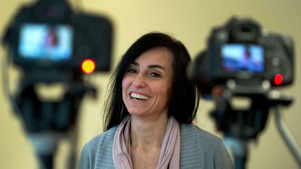 Katharina Saalfrank, früher "Super Nanny" bei RTL