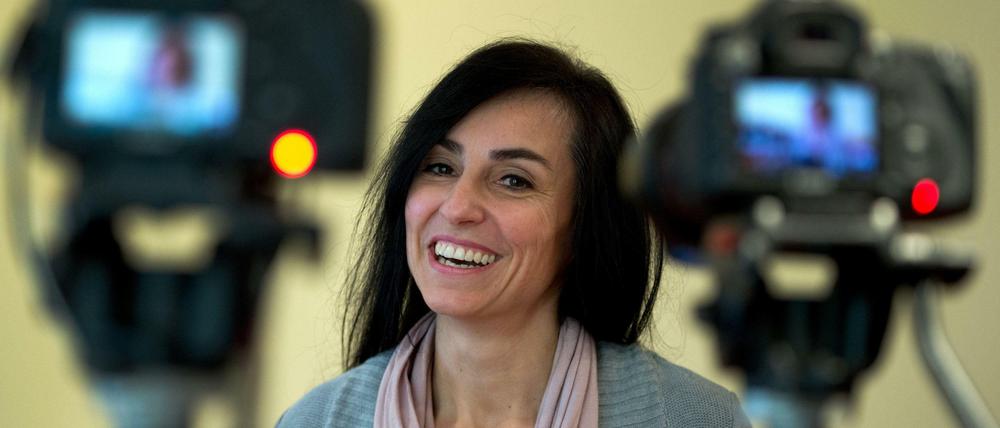 Katharina Saalfrank, früher "Super Nanny" bei RTL