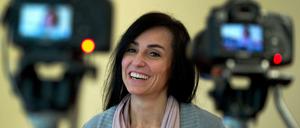Katharina Saalfrank, früher "Super Nanny" bei RTL