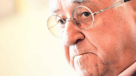 Das Große auf dem Höhepunkt beenden, dann klein etwas Neues beginnen, so hat Alfred Biolek es immer gemacht.