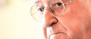 Das Große auf dem Höhepunkt beenden, dann klein etwas Neues beginnen, so hat Alfred Biolek es immer gemacht.